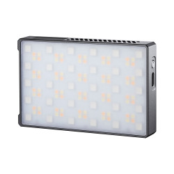 Комплект светодиодных осветителей Godox Knowled C5R-K8 с зарядным кейсом- фото2