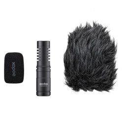 Микрофон пушка Godox Geniusmic для смартфона- фото2