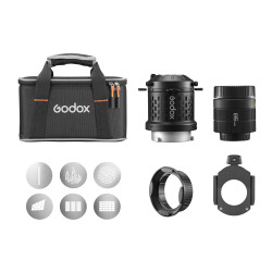 Проекционная насадка Godox BLP- фото2