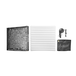 Софтбокс Godox Knowled FA800 надувной для F800R- фото2