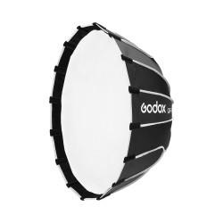 Софтбокс параболический Godox QR-P90T быстроскладной- фото