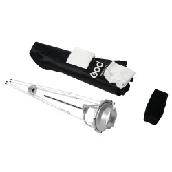 Софтбокс-зонт Godox SB-UFW6060 быстроскладной с сотами- фото2