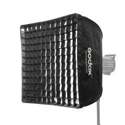 Софтбокс-зонт Godox SB-UFW6060 быстроскладной с сотами- фото