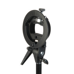 Софтбокс Godox SFGV8080 для накамерных вспышек с сотами- фото2