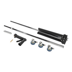 Стойка Godox 240FS на колесах- фото2