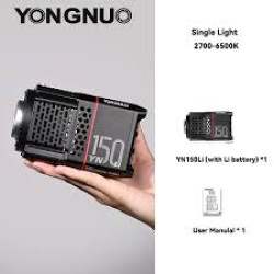 Осветитель YongNuo YN150Li- фото2