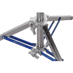 Стойка Falcon Eyes LVM-M350 на колесах- фото3