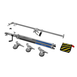 Журавль Falcon Eyes LVM-B300WU на колесах- фото5