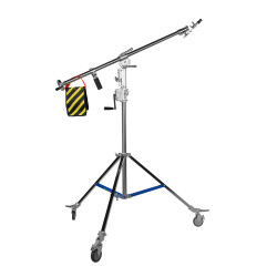 Журавль Falcon Eyes LVM-B300WU на колесах- фото