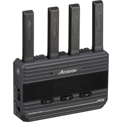 Приемник Accsoon CineView Quad RX видеосендера