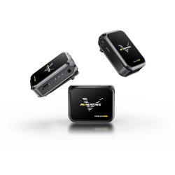 Беспроводная микрофонная система AVMATRIX WM12 DUAL- фото