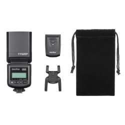 Вспышка накамерная Godox ThinkLite TT520III- фото5
