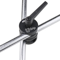 Головка KUPO KCP-190 GAG GRIP HEAD 16мм двойной- фото2