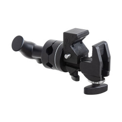Головка KUPO KCP-270B SUPER CONVI CLAMP GRIP HEAD- фото2