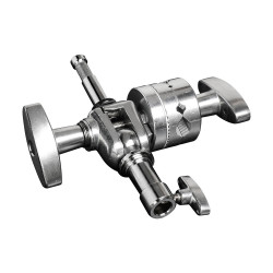 Головка KUPO KCP-230 GRIP HEAD W/SWIVEL PIN- фото3