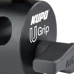 Головка KUPO KCP-192 U-GRIP HEAD двойной- фото2