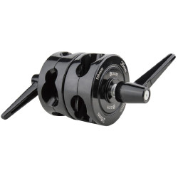 Головка KUPO KCP-235 PIVOTING LIGHT STAND BOOM CLAMP поворотный- фото