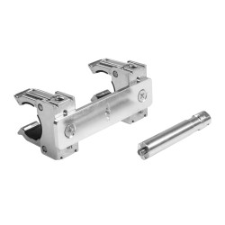 Держатель KUPO KCP-388 LED TUBE HOLDER одиночный- фото2