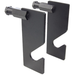 Держатель подъемника фона KUPO KP-KS01 SINGLE HOOKS- фото