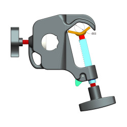 Держатель KUPO KCP-819 ADJUSTABLE JUNIOR SIDE ARM- фото3