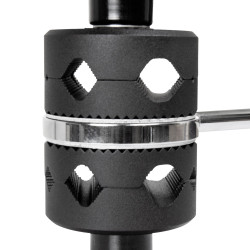 Головка KUPO KCP-280B DOUBLE GAG GRIP HEAD двойной- фото3