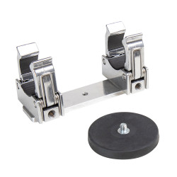 Держатель KUPO KCP-387 LED TUBE HOLDER одиночный- фото2