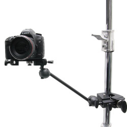 Держатель шарнирный KUPO KCP-172 MINI ARTICULATED ARM односекционный- фото2