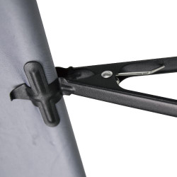 Зажим KUPO KCP-352B SMALL SPRING CLAMP- фото3