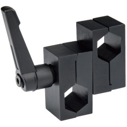 Зажим KUPO KCP-194 LOCKABLE SWIVEL ROD CLAMPS 16мм- фото