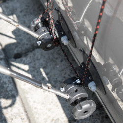 Комплект автогрип KUPO KSC-280K HOSTESS TRAY KIT- фото3