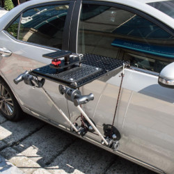 Комплект автогрип KUPO KSC-280K HOSTESS TRAY KIT- фото2