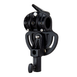 Зажим KUPO KCP-645 PIVOTING BOOM ARM CLAMP для стрелы шарнирный- фото2