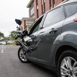 Комплект автогрип KUPO KSC-60 CAMERA CAR MOUNT KIT для камеры- фото3