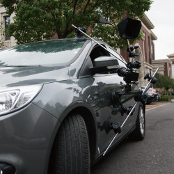 Комплект автогрип KUPO KSC-60 CAMERA CAR MOUNT KIT для камеры- фото4