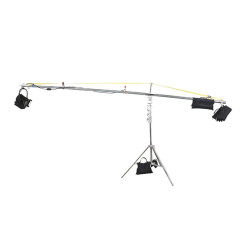 Комплект для установки стрелы KUPO KCP-612 PIPE BOOM RIG KIT- фото2