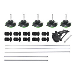 Комплект автогрип KUPO KSC-60 CAMERA CAR MOUNT KIT для камеры- фото