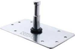 Кронштейн KUPO KS-046 3" BABY WALL PLATE