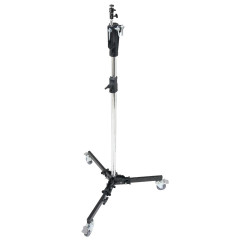 Стойка KUPO 380MH STEEL STUDIO STAND на колесах