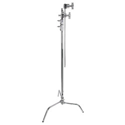 Стойка со штангой KUPO CT-30MK MASTER C-STAND TURTLE BASE GRIP ARM