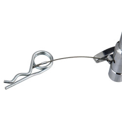 Удлинитель KUPO 024 BABY STAND EXTENSION для стойки- фото4