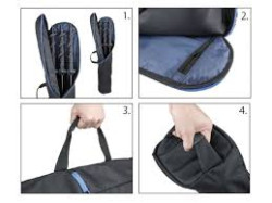 Чехол для стоек KUPO KSB-036 CLICK STAND BAG LARGE- фото2