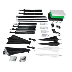 Комплект студийного оборудования Falcon Eyes KeyLight 425LED SBU KIT- фото3