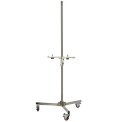 Стойка Falcon Eyes StudioStand 198FS на колесах- фото4