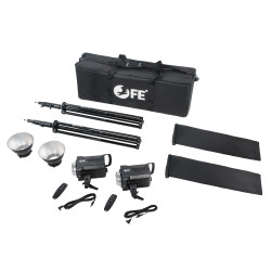 Комплект студийного оборудования Falcon Eyes KeyLight III 2150D SB KIT- фото5