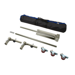 Стойка Falcon Eyes StudioStand 198FS на колесах- фото6