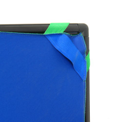 Фон хромакей Falcon Eyes Frame 1523 с каркасом- фото5