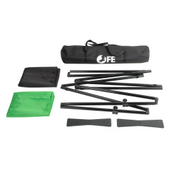 Фон хромакей Falcon Eyes Frame 1523 с каркасом- фото7