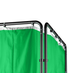 Фон хромакей Falcon Eyes Frame 2440 с каркасом- фото2