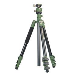 Штатив Falcon Eyes Green Line 1895C BHF-10 карбоновый- фото