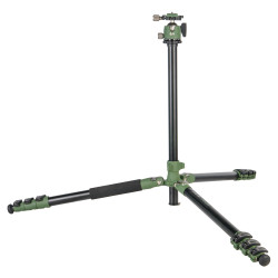 Штатив Falcon Eyes Green Line 1895C BHF-10 карбоновый- фото4